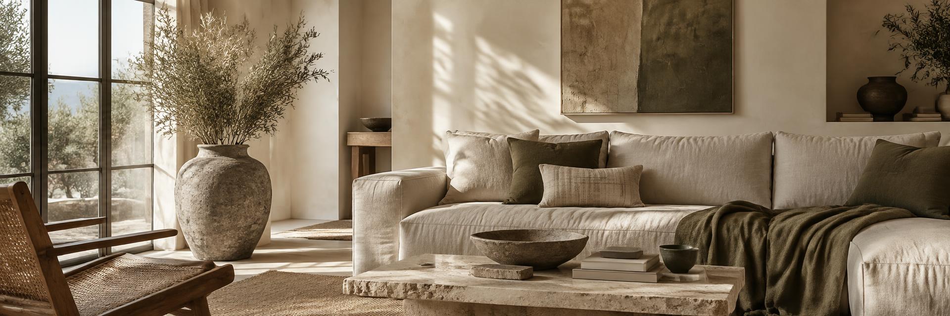 Curated Living for the Modern Home